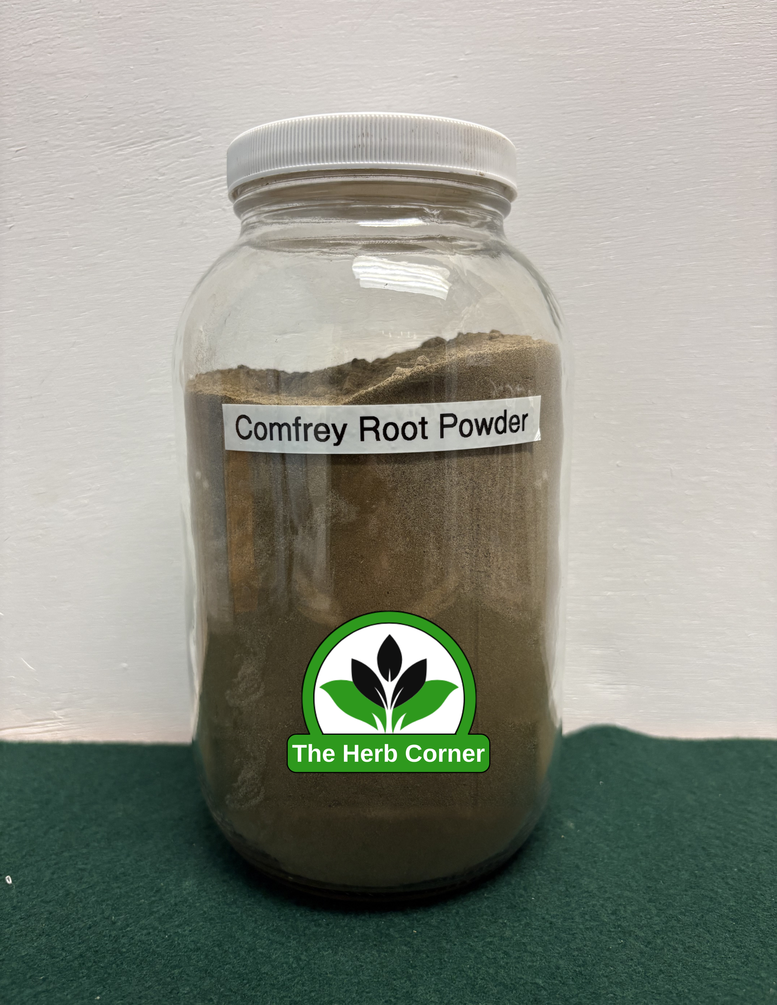 comfrey root powder 1 comfrey root powder 1