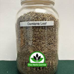 damiana leaf 1