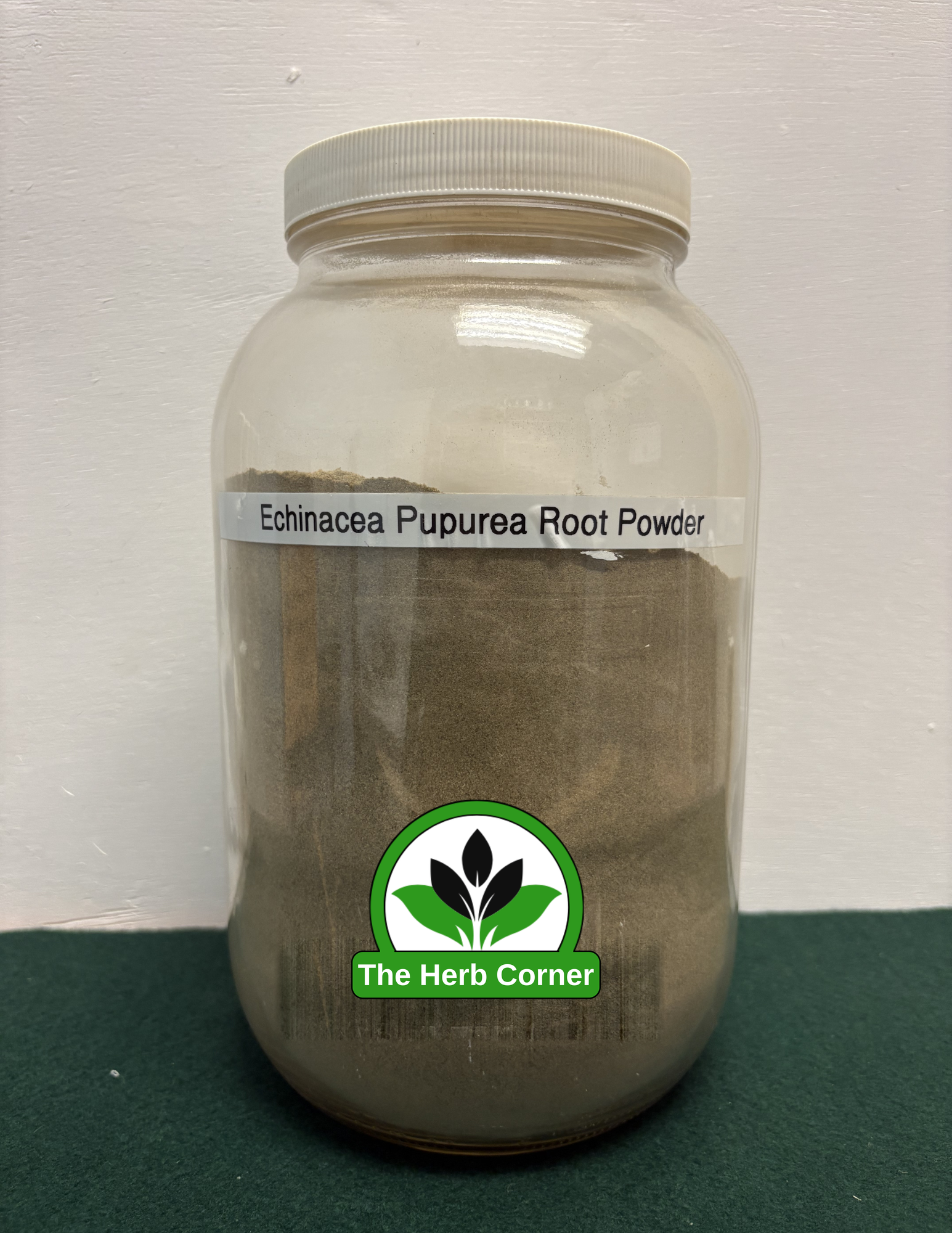 echinacea pupurea root powder 1 echinacea pupurea root powder 1