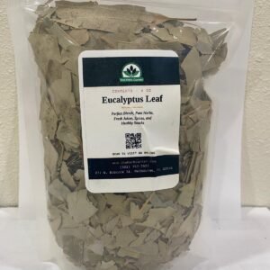 eucalyptus leaf 4oz