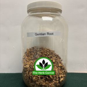 gentian root 1