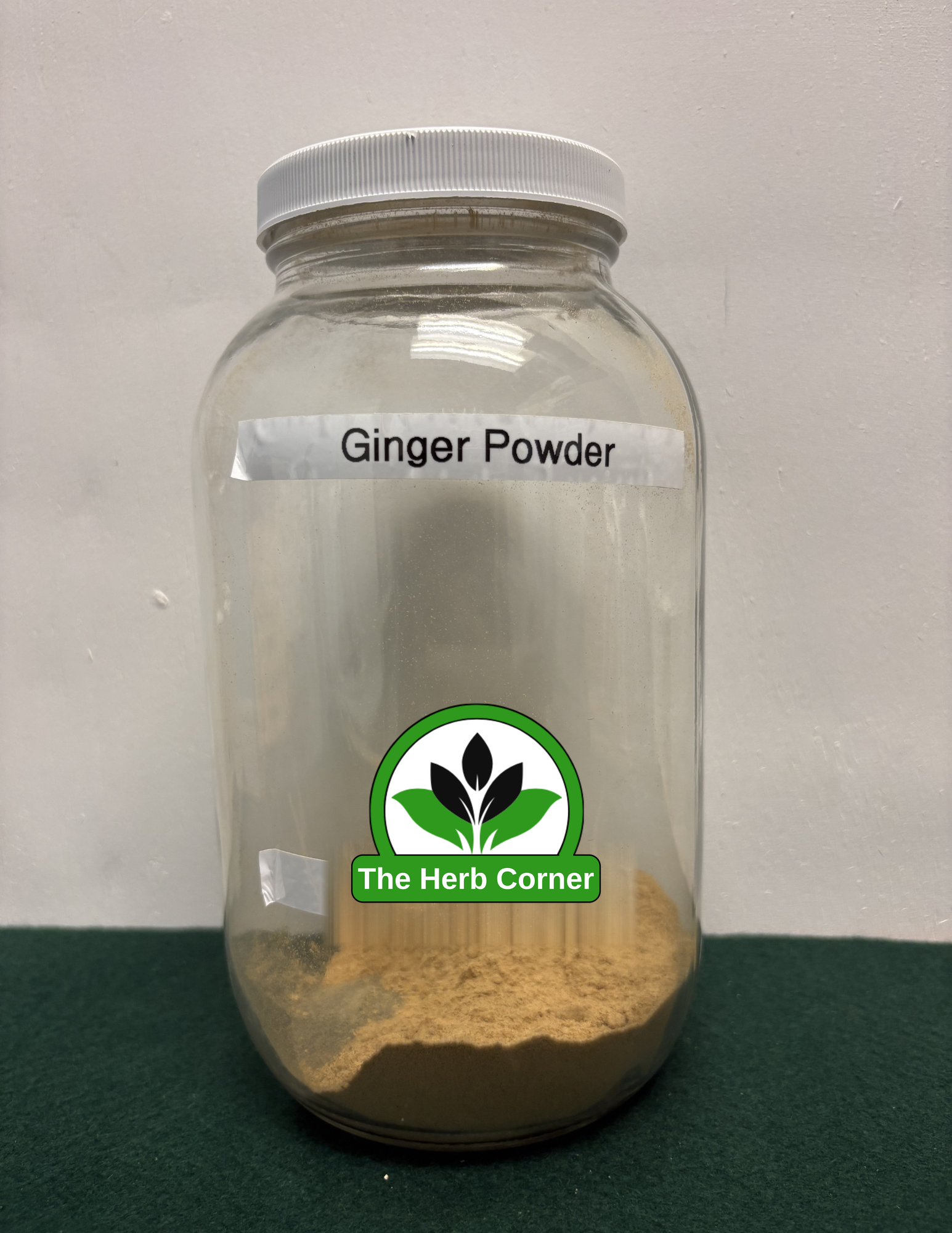 ginger powder ginger powder