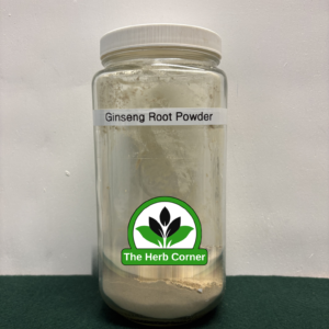 ginseng root powder 1