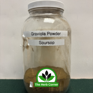 graviola powder 1