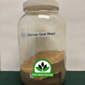 horney goat weed 1