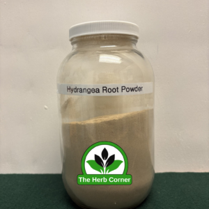 hydrangea root powder