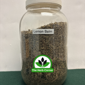 lemon balm 1