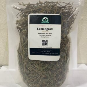 lemongrass 4oz