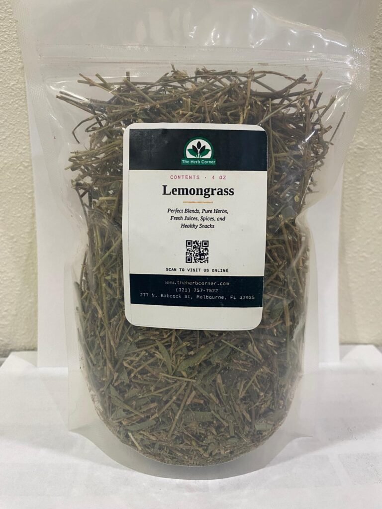 lemongrass 4oz