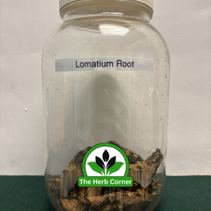 lomatium root 1