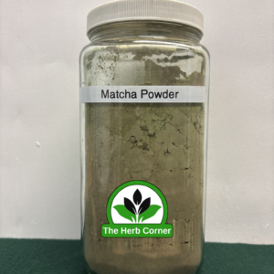 matcha powder 1