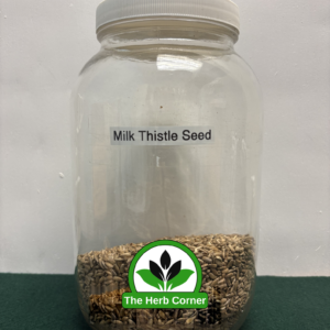 milk thistle seed 1