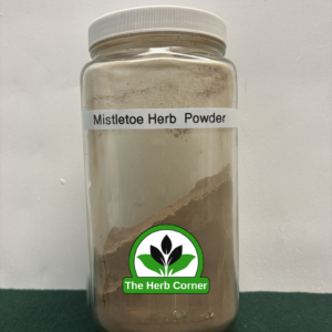 mistletoe herb powder 1