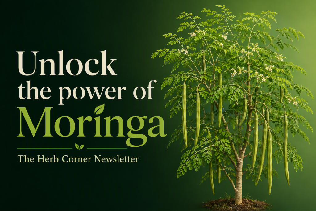 Unlock the power of Moringa moringa featured image