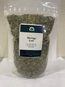 moringa leaf 4oz