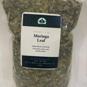 moringa leaf 4oz