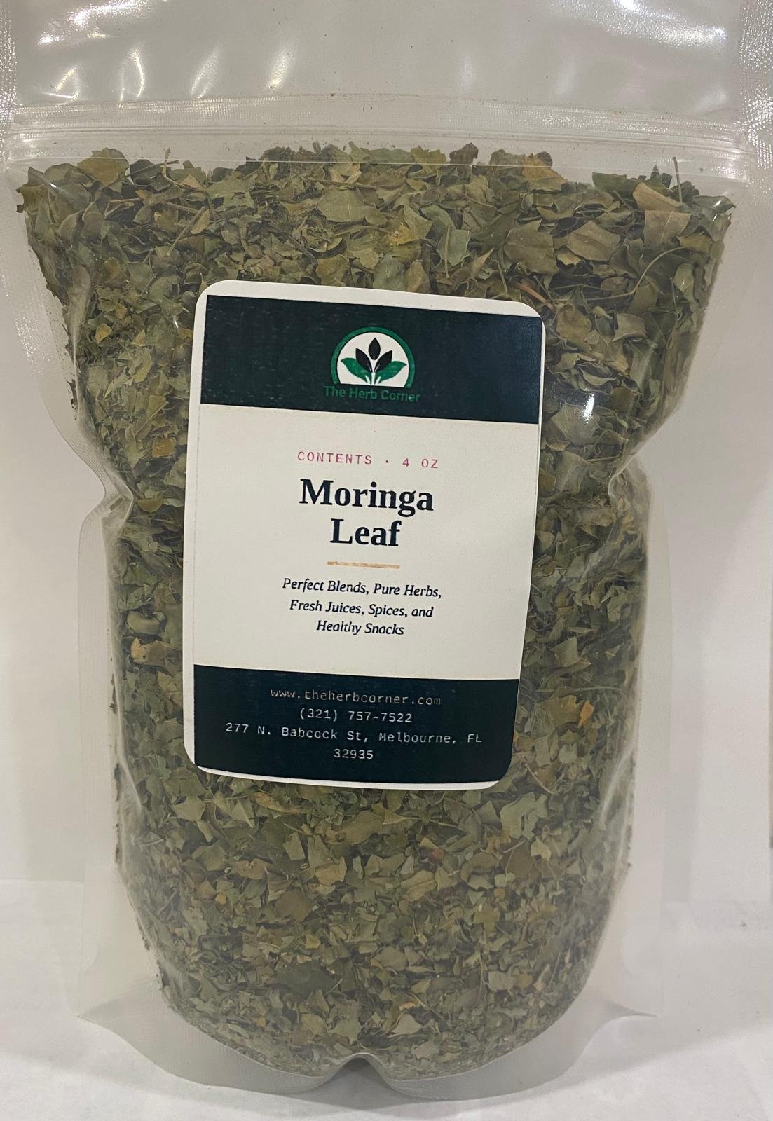 moringa leaf 4oz moringa leaf 4oz