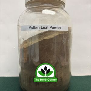 mullein leaf powder 1