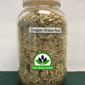 oregon grape root 1