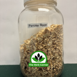 parsley root