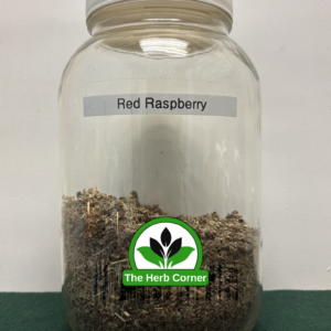 red raspberry 1