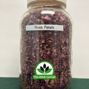 rose petals 1