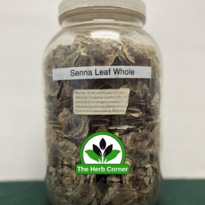 senna leaf whole