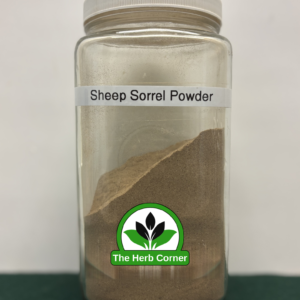 sheep sorrel powder