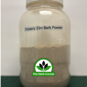 slippery elm bark