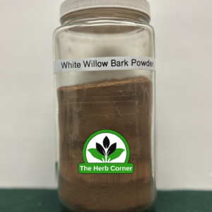 white willow bark powder 1