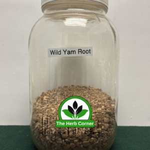 wild yam root 1
