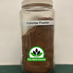 yohimbe powder 1