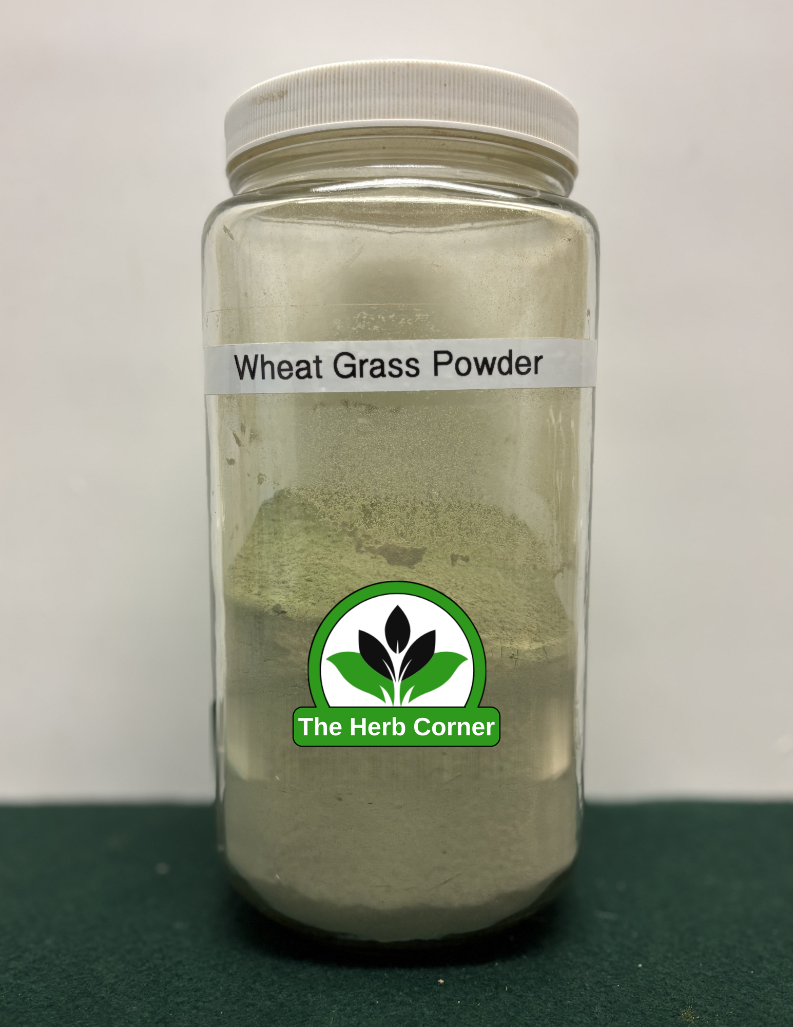 wheat grass powder what grass powder