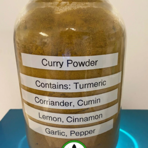 curry powder